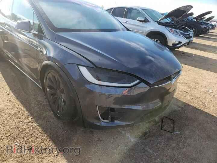 2016 TESLA MODEL X - VIN: 5YJXCAE41GF000835 - Photo 13