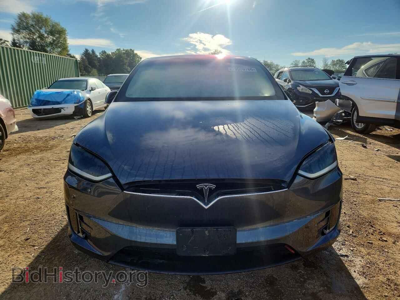 2016 TESLA MODEL X - VIN: 5YJXCAE41GF000835 - Photo 5