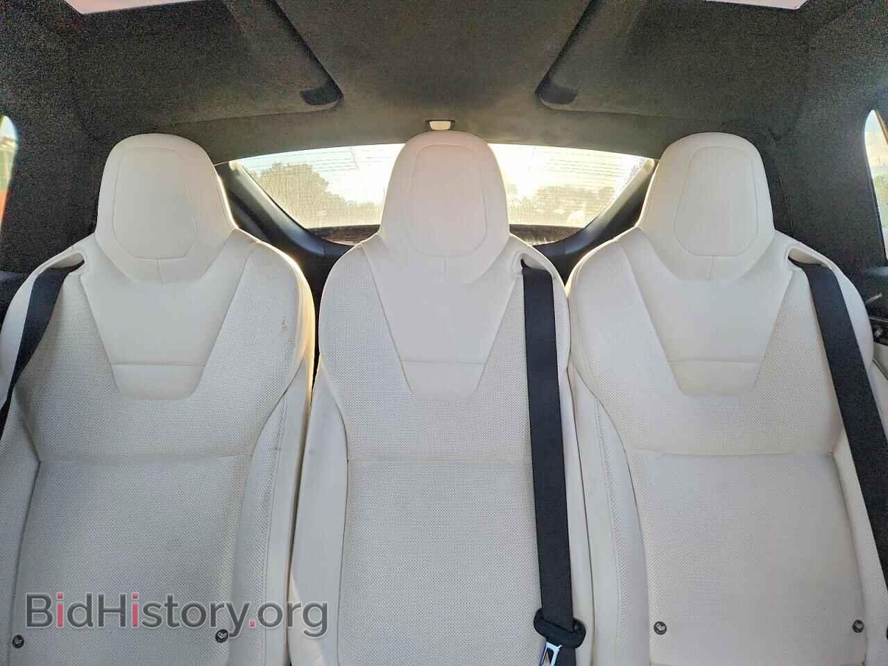 2016 TESLA MODEL X - VIN: 5YJXCAE41GF000835 - Photo 10