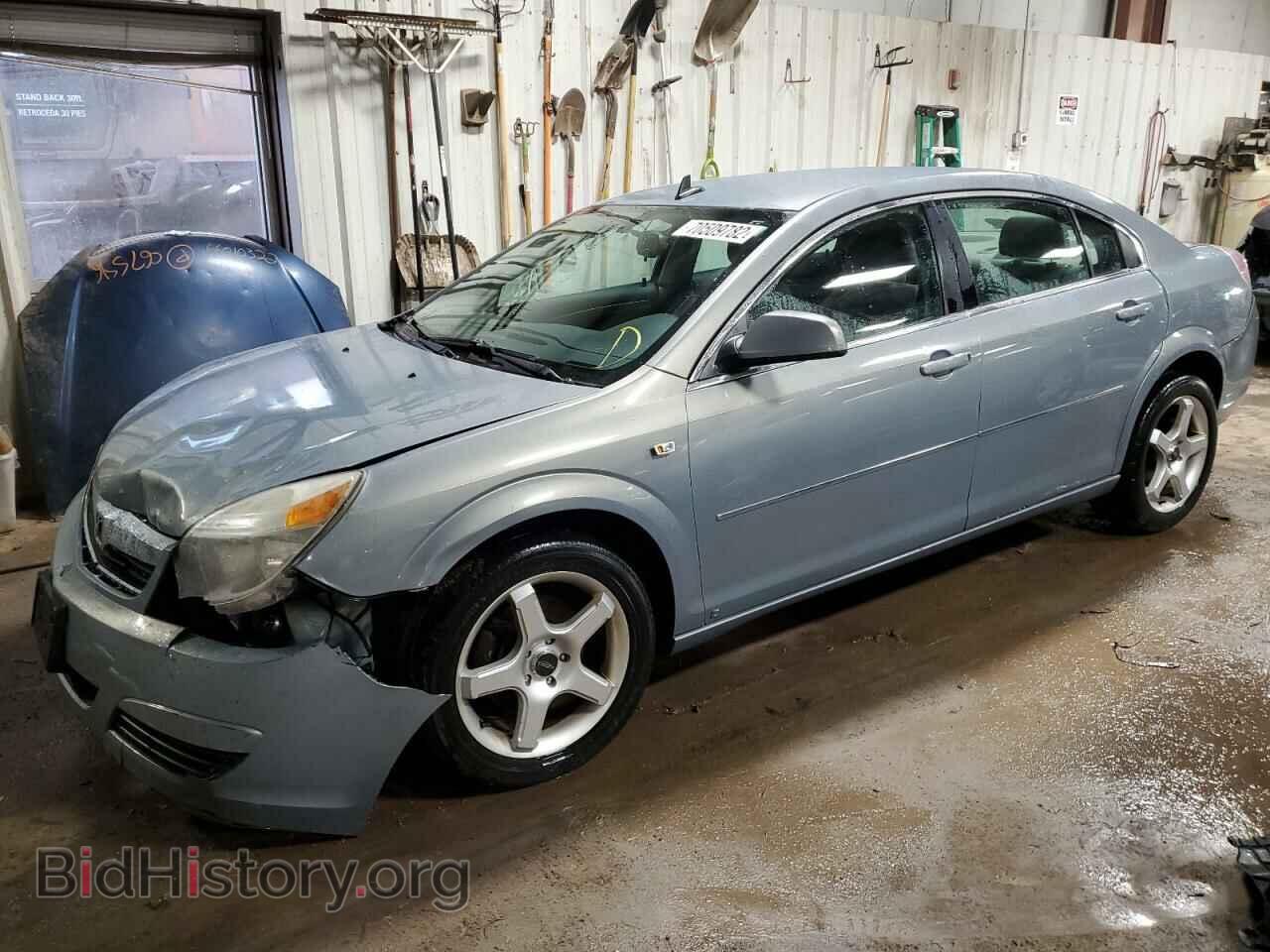 Photo 1G8ZS57N18F203353 - SATURN AURA 2008
