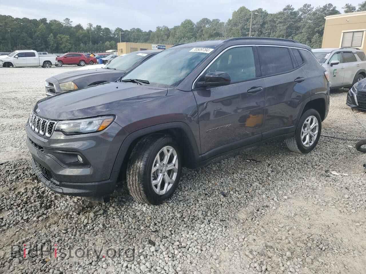 Фотография 3C4NJDBN6RT139035 - JEEP COMPASS 2024