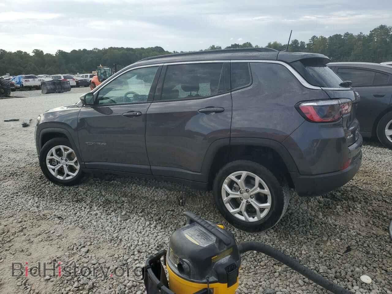 2024 JEEP COMPASS - VIN: 3C4NJDBN6RT139035 - Фото 2