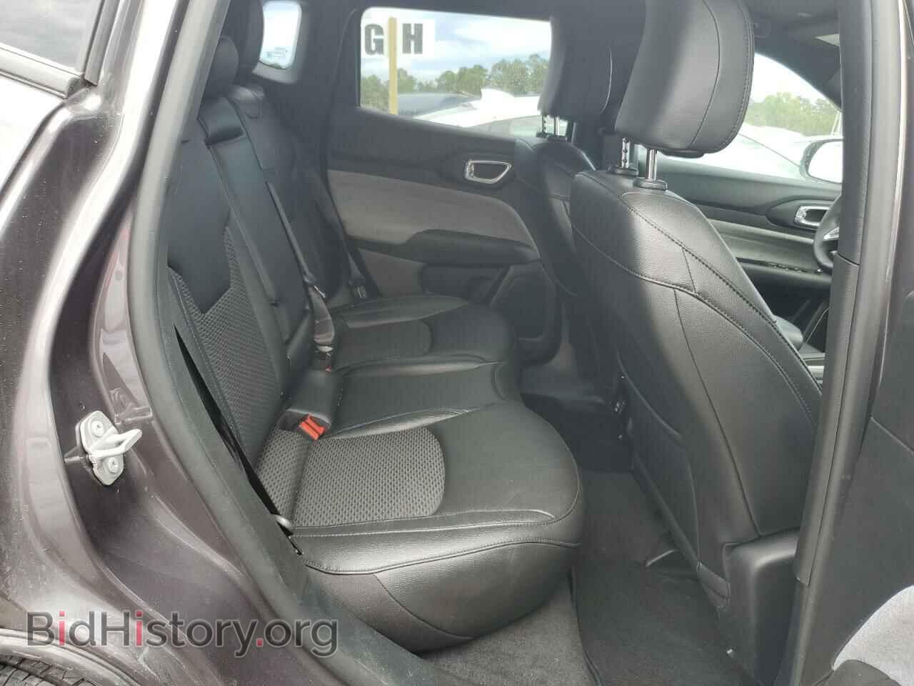 2024 JEEP COMPASS - VIN: 3C4NJDBN6RT139035 - Фото 11