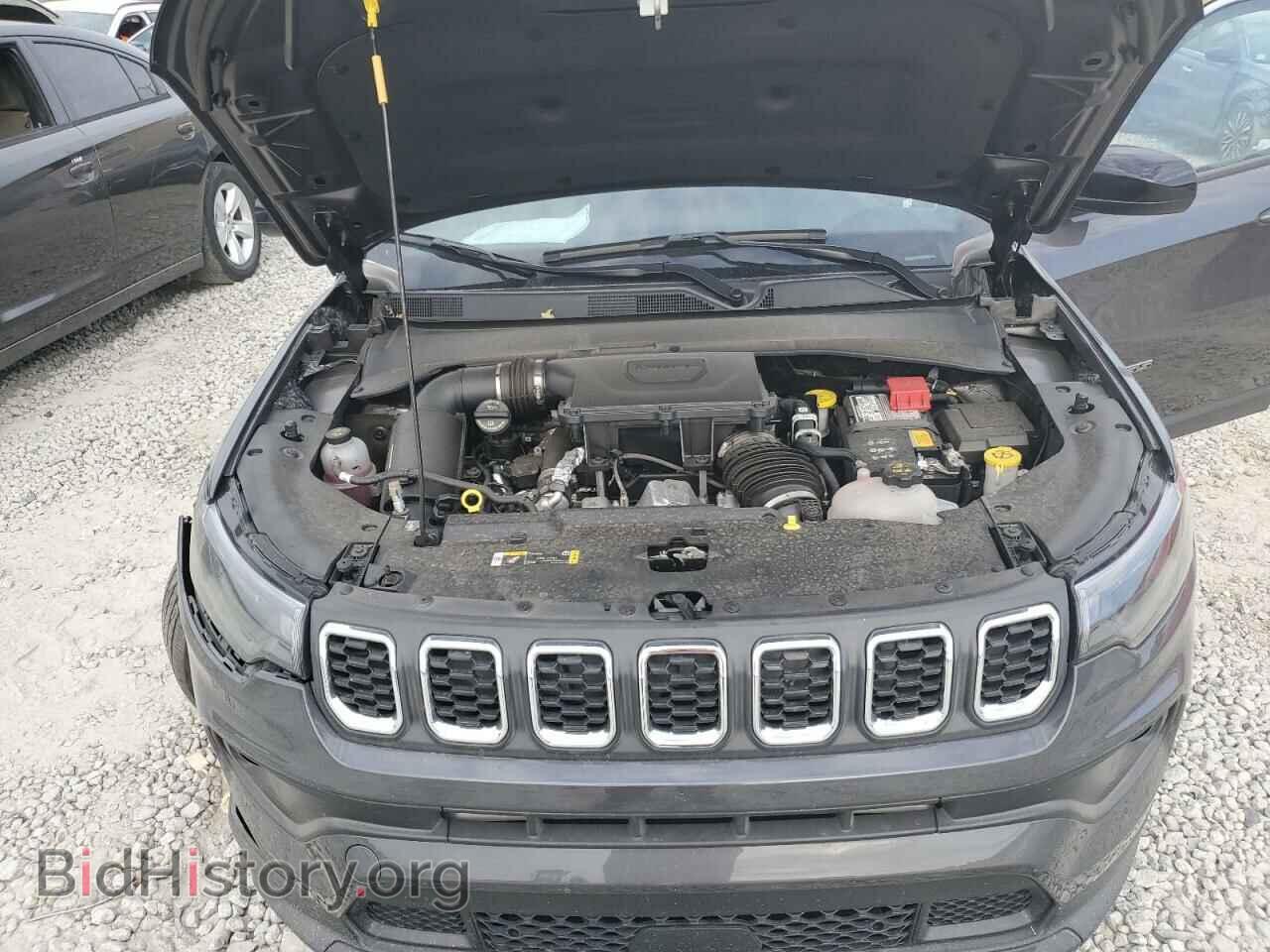 2024 JEEP COMPASS - VIN: 3C4NJDBN6RT139035 - Фото 12