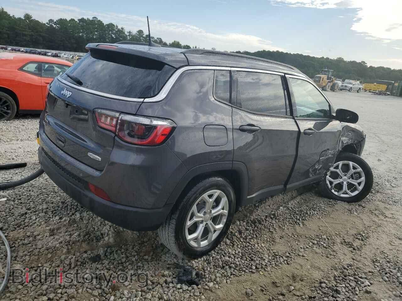 2024 JEEP COMPASS - VIN: 3C4NJDBN6RT139035 - Фото 3