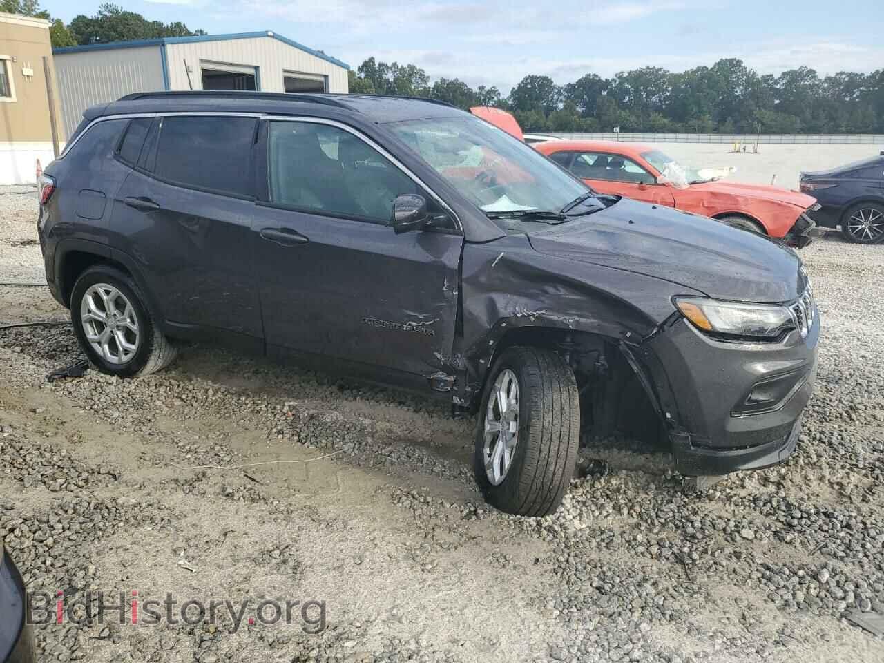 2024 JEEP COMPASS - VIN: 3C4NJDBN6RT139035 - Фото 4