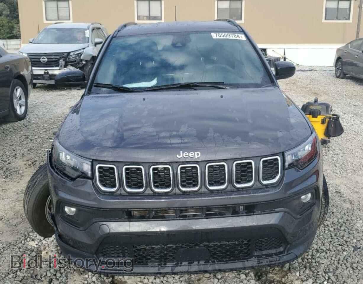 2024 JEEP COMPASS - VIN: 3C4NJDBN6RT139035 - Фото 5
