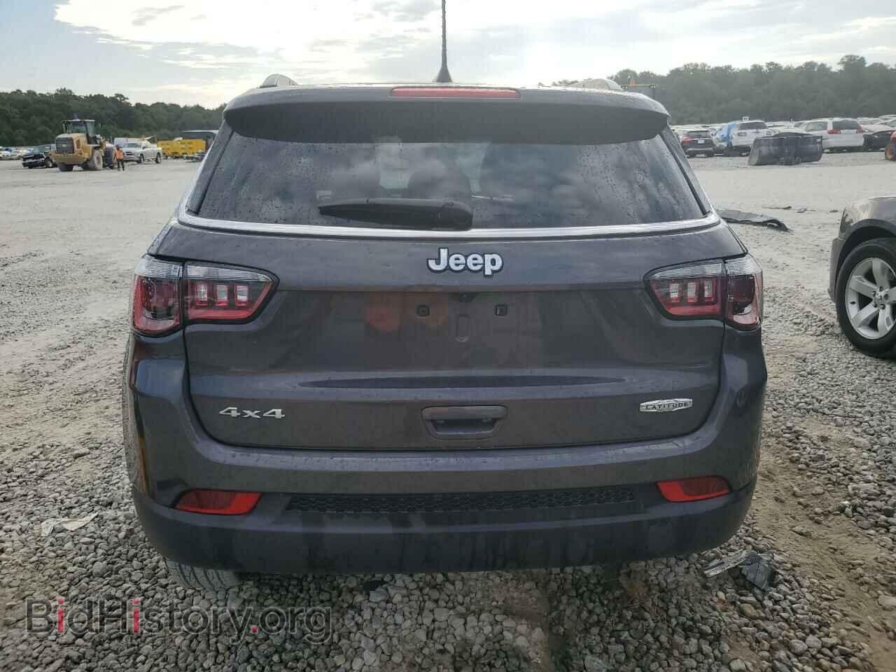 2024 JEEP COMPASS - VIN: 3C4NJDBN6RT139035 - Фото 6