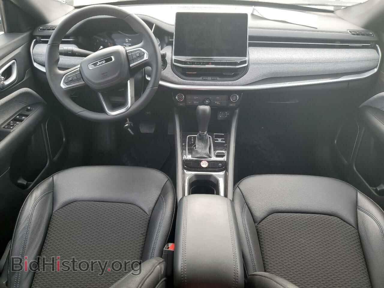 2024 JEEP COMPASS - VIN: 3C4NJDBN6RT139035 - Фото 8