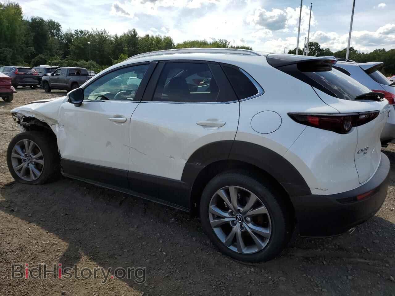 2025 MAZDA CX30 - VIN: 3MVDMBCM1SM783599 - Фото 2