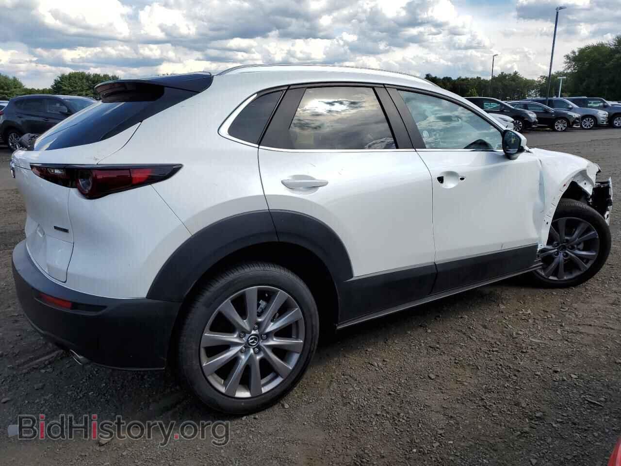2025 MAZDA CX30 - VIN: 3MVDMBCM1SM783599 - Фото 3