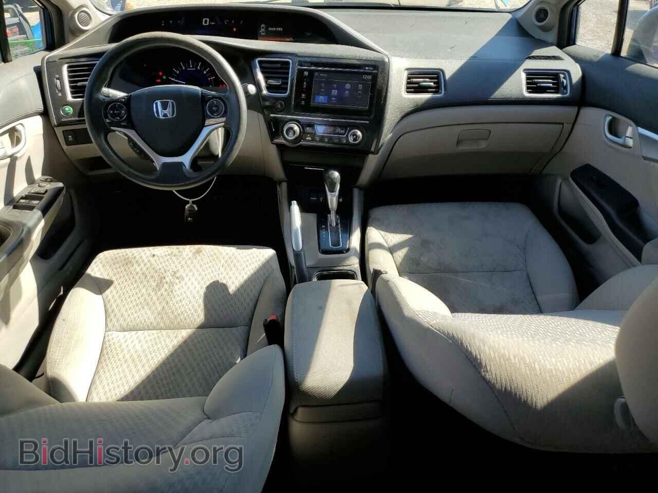 2015 HONDA CIVIC - VIN: 2HGFB2F82FH558676 - Фото 8