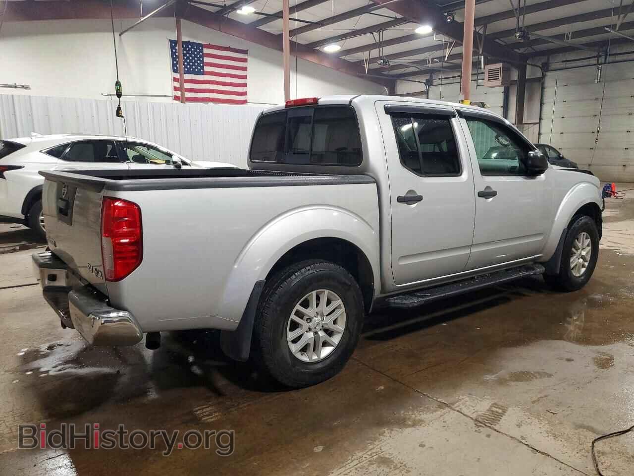 2018 NISSAN FRONTIER - VIN: 1N6AD0EVXJN734725 - Фото 3