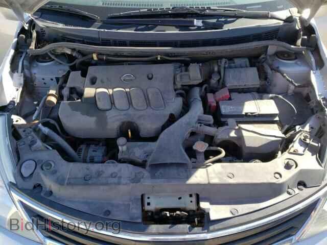2010 NISSAN VERSA - VIN: 3N1BC1AP7AL404342 - Фото 7