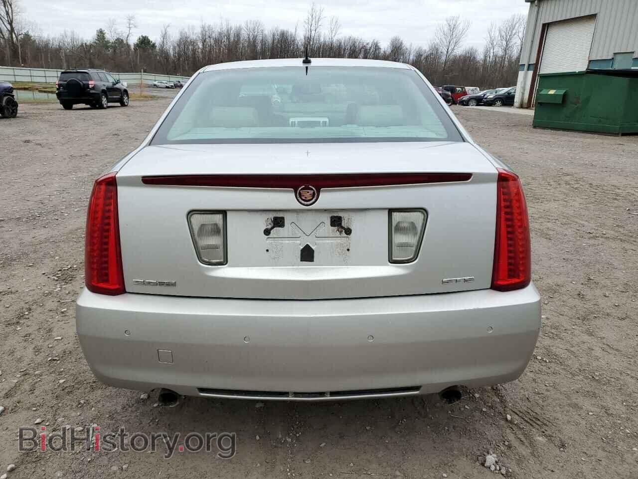2008 CADILLAC STS - VIN: 1G6DW67V380198138 - Фото 6
