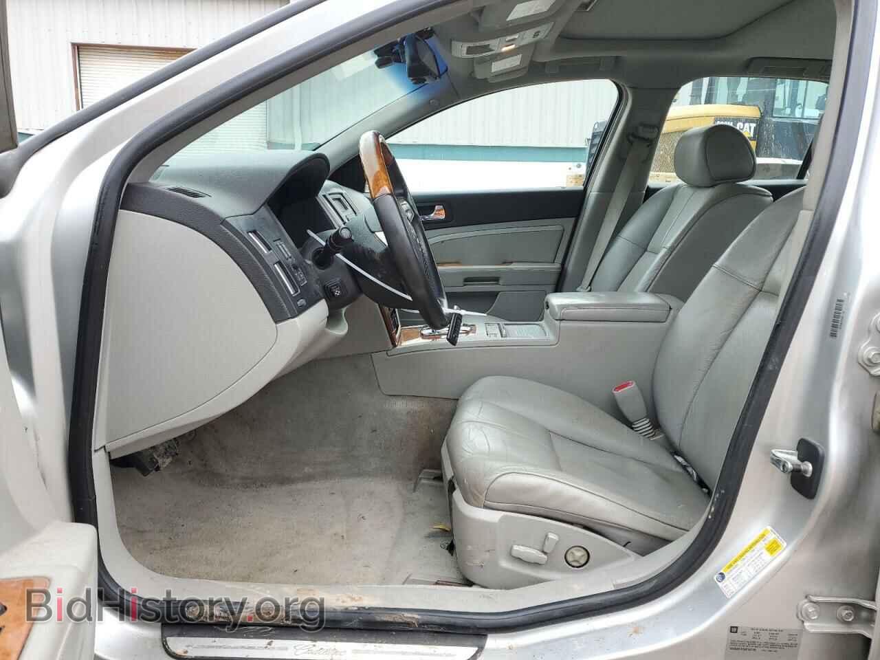 2008 CADILLAC STS - VIN: 1G6DW67V380198138 - Фото 7