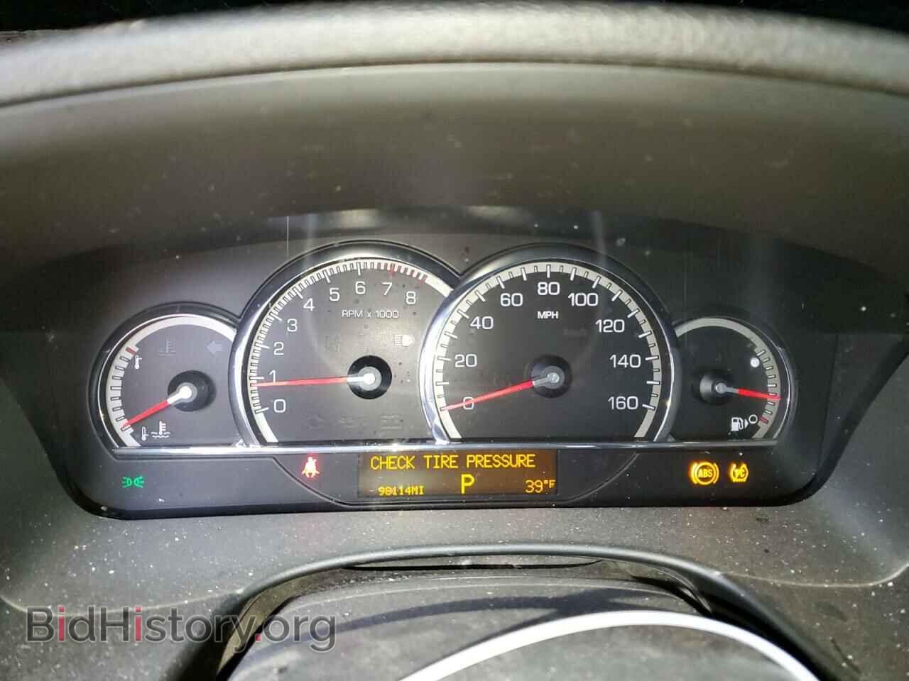 2008 CADILLAC STS - VIN: 1G6DW67V380198138 - Фото 9