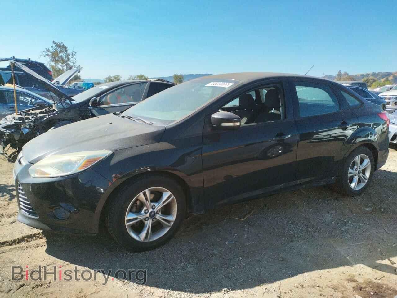 Фотография 1FADP3F26EL176649 - FORD FOCUS 2014