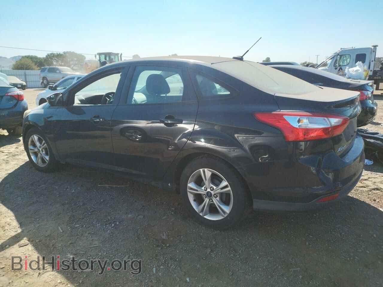 2014 FORD FOCUS - VIN: 1FADP3F26EL176649 - Photo 2