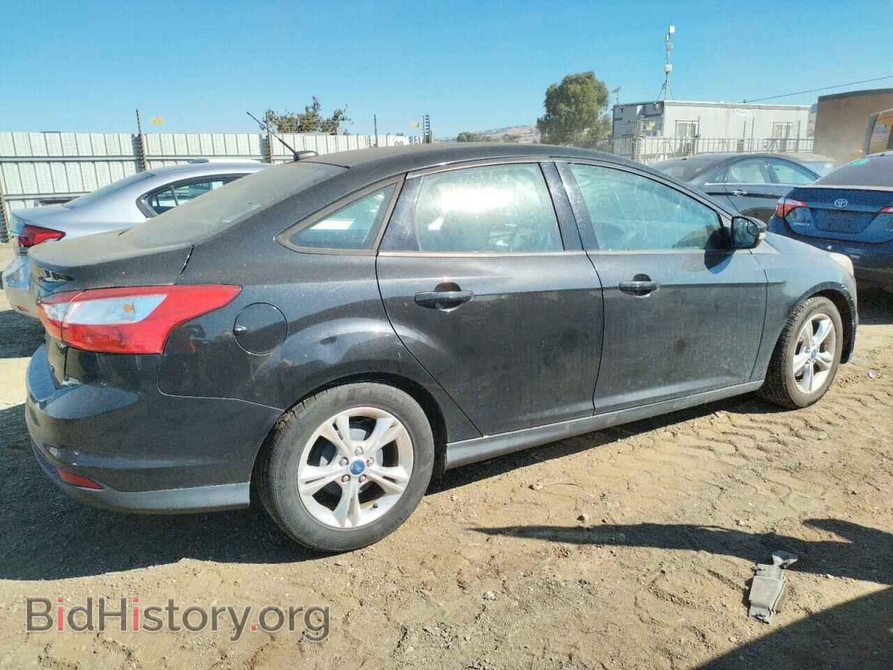 2014 FORD FOCUS - VIN: 1FADP3F26EL176649 - Photo 3