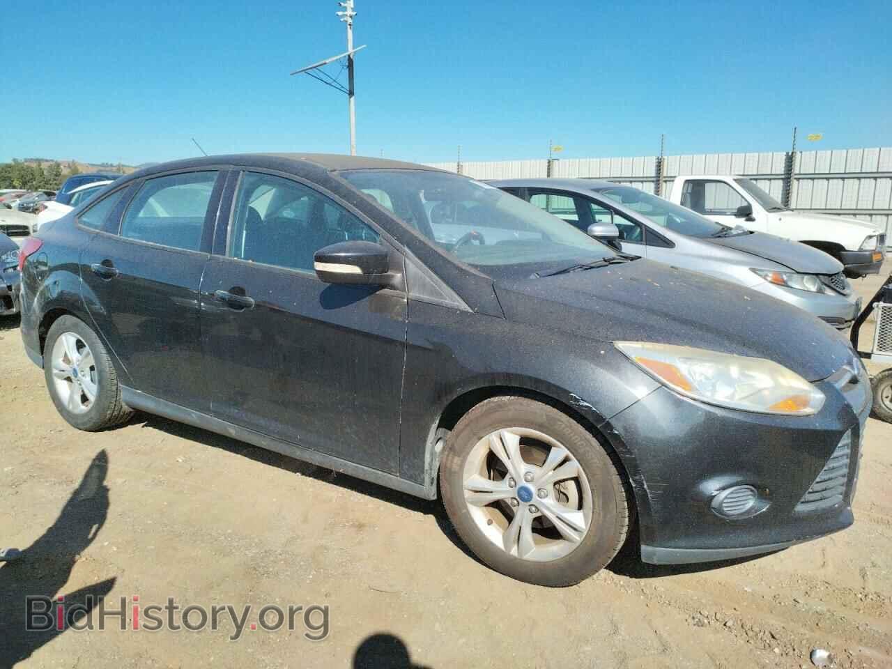 2014 FORD FOCUS - VIN: 1FADP3F26EL176649 - Photo 4