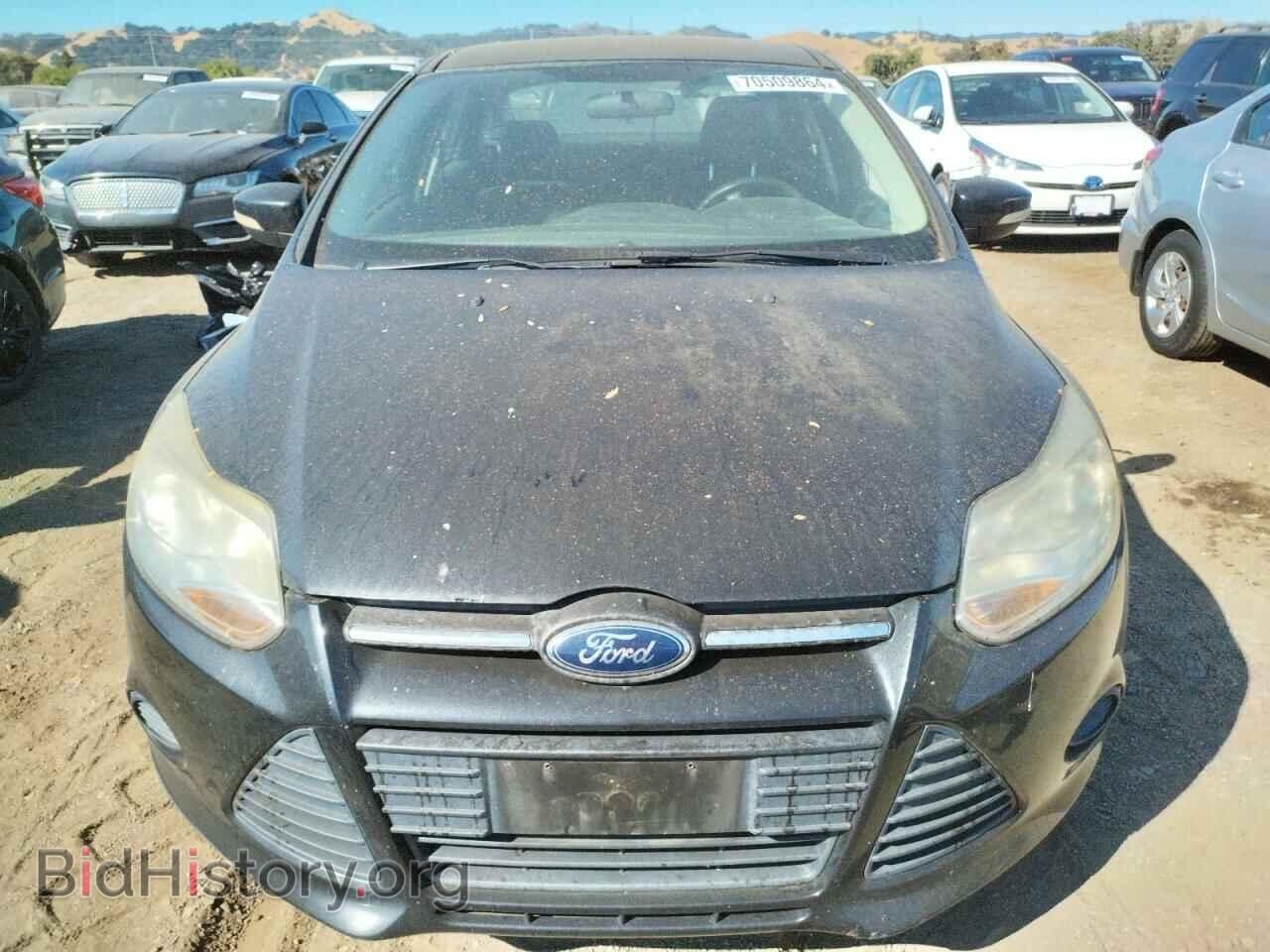 2014 FORD FOCUS - VIN: 1FADP3F26EL176649 - Photo 5