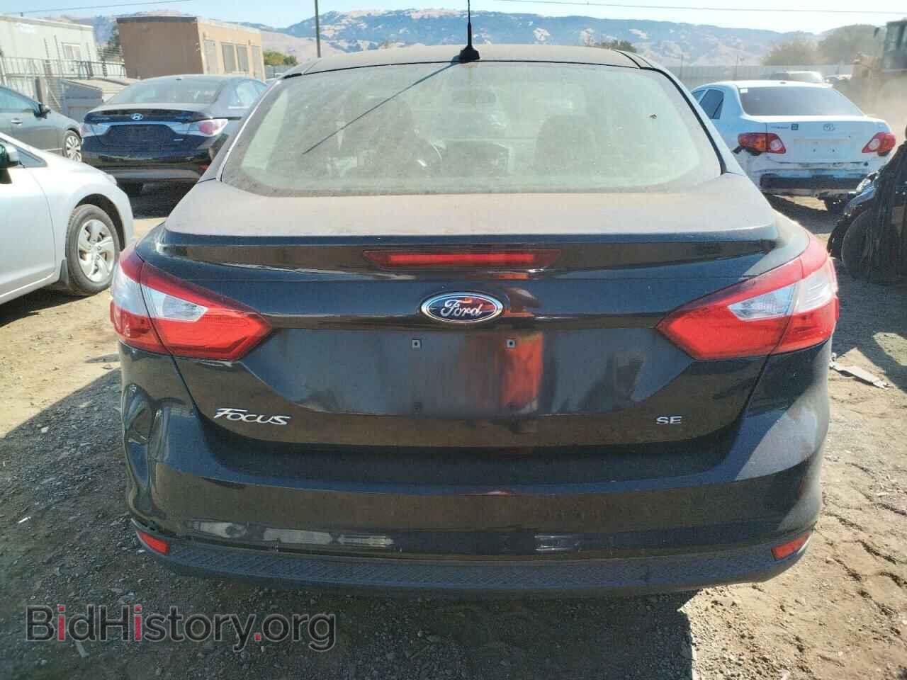 2014 FORD FOCUS - VIN: 1FADP3F26EL176649 - Photo 6