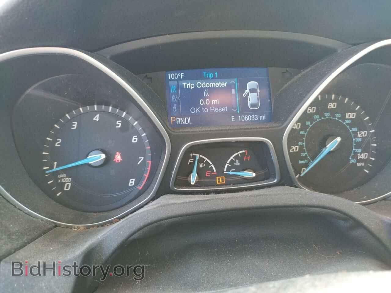 2014 FORD FOCUS - VIN: 1FADP3F26EL176649 - Photo 9