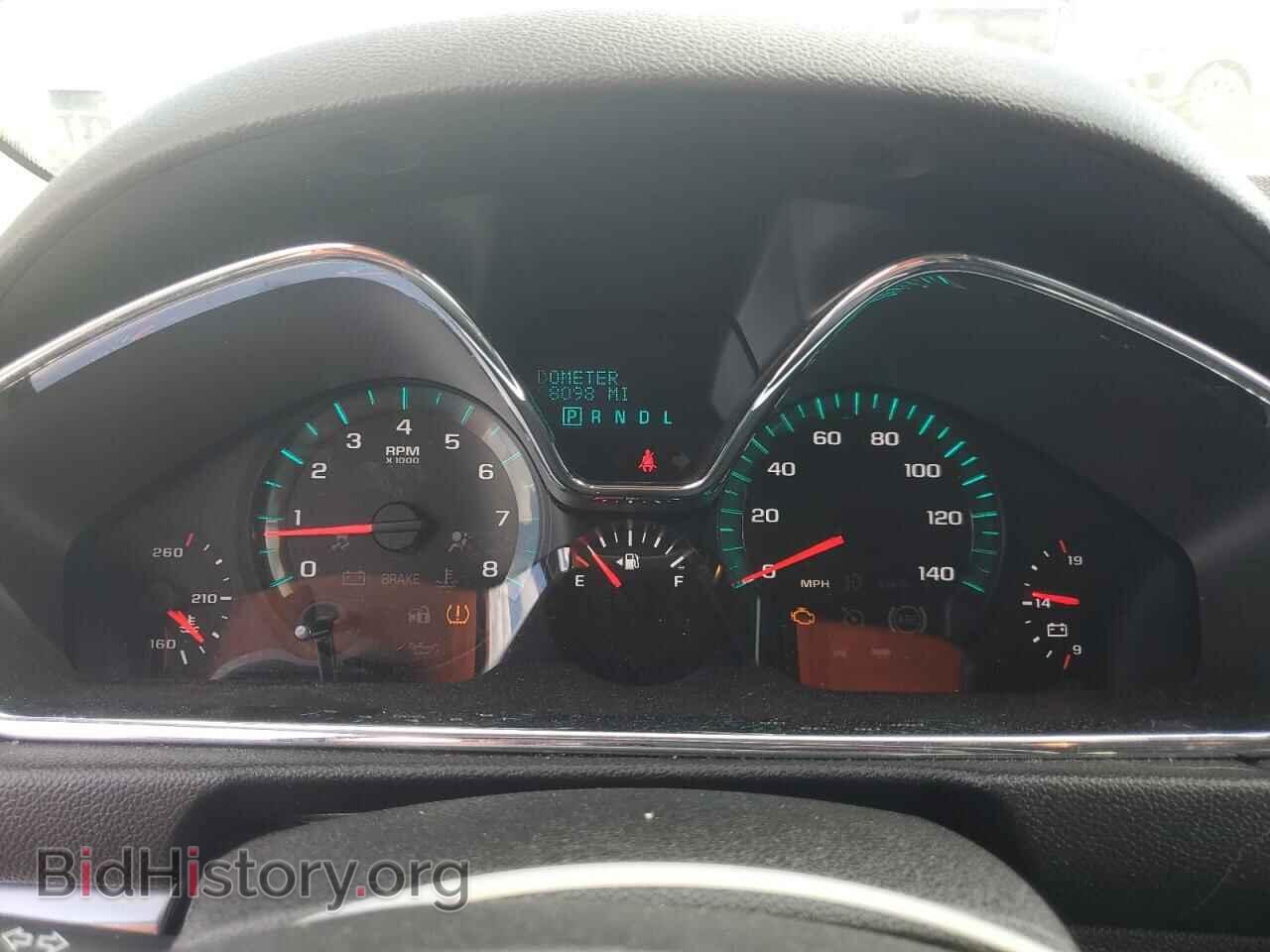 2015 CHEVROLET TRAVERSE - VIN: 1GNKVHKD8FJ265512 - Фото 9