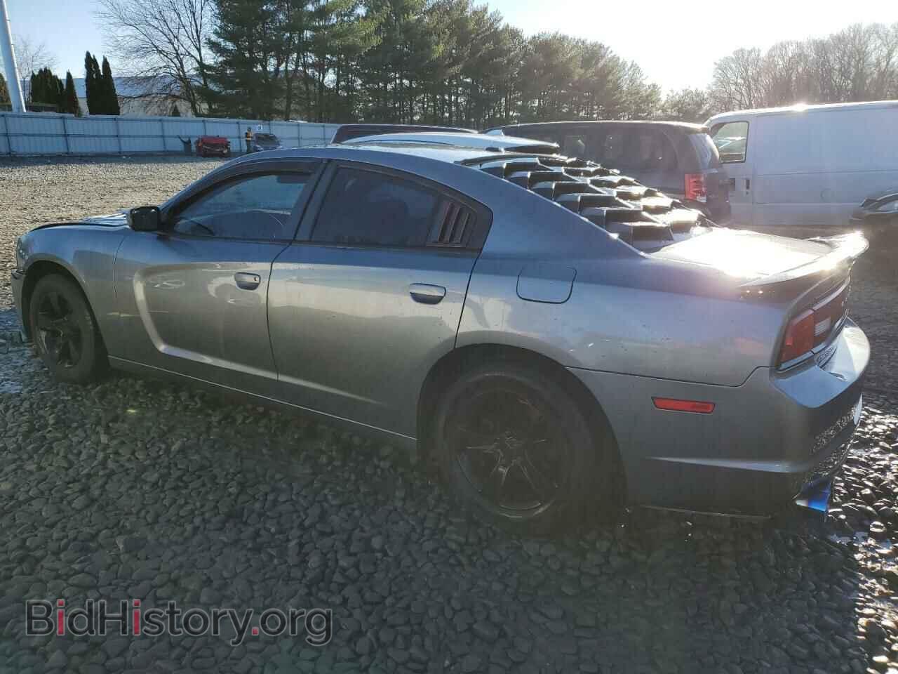 2012 DODGE CHARGER - VIN: 2C3CDXBG3CH115121 - Фото 2
