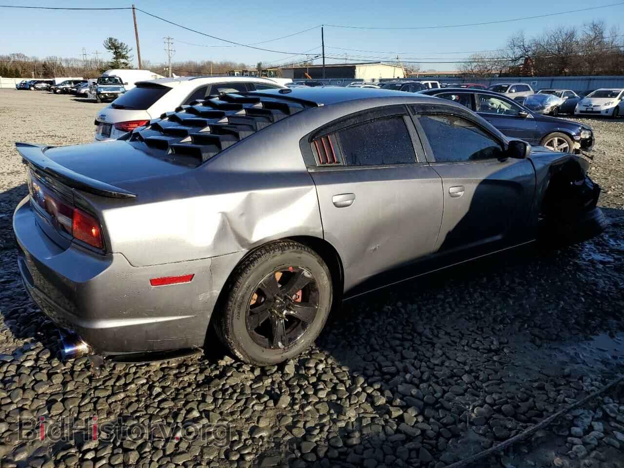 2012 DODGE CHARGER - VIN: 2C3CDXBG3CH115121 - Фото 3