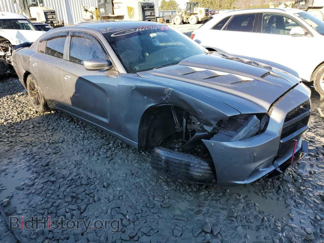 2012 DODGE CHARGER - VIN: 2C3CDXBG3CH115121 - Фото 4