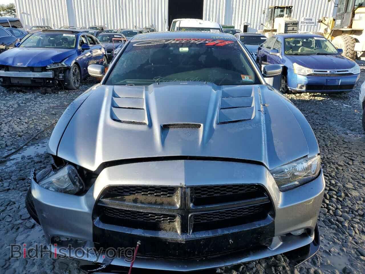 2012 DODGE CHARGER - VIN: 2C3CDXBG3CH115121 - Фото 5