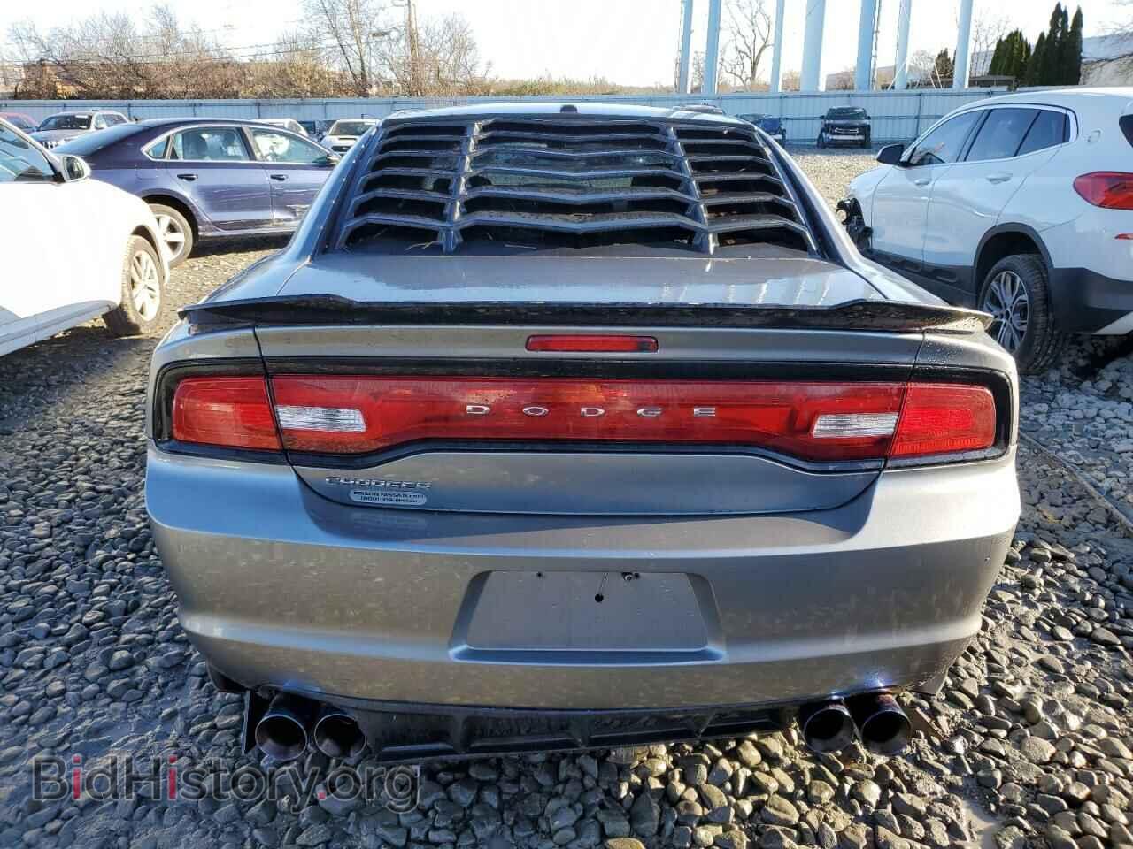 2012 DODGE CHARGER - VIN: 2C3CDXBG3CH115121 - Фото 6