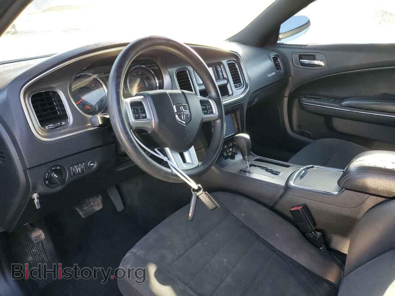 2012 DODGE CHARGER - VIN: 2C3CDXBG3CH115121 - Фото 7