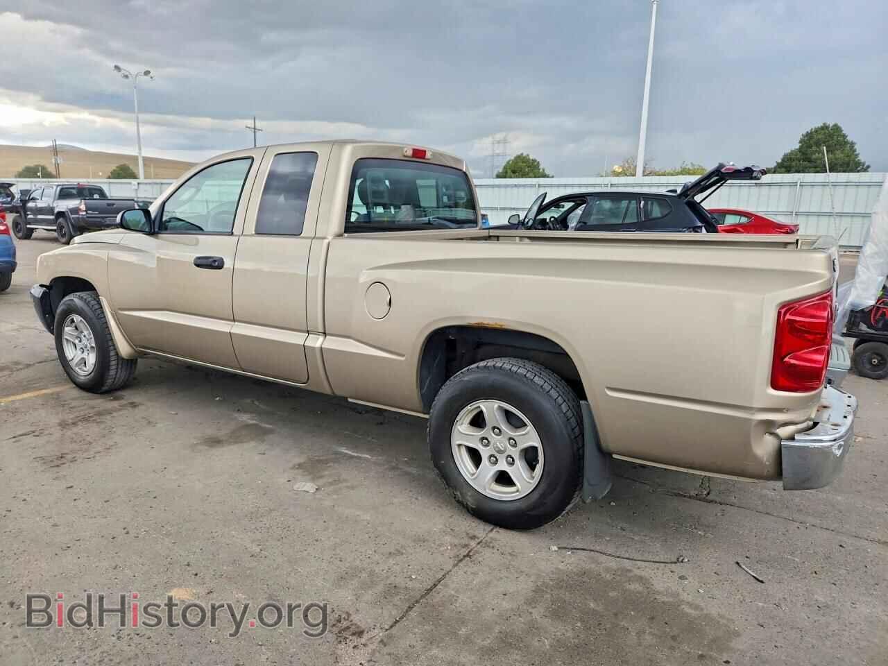 2005 DODGE DAKOTA - VIN: 1D7HE42K75S314403 - Фото 2