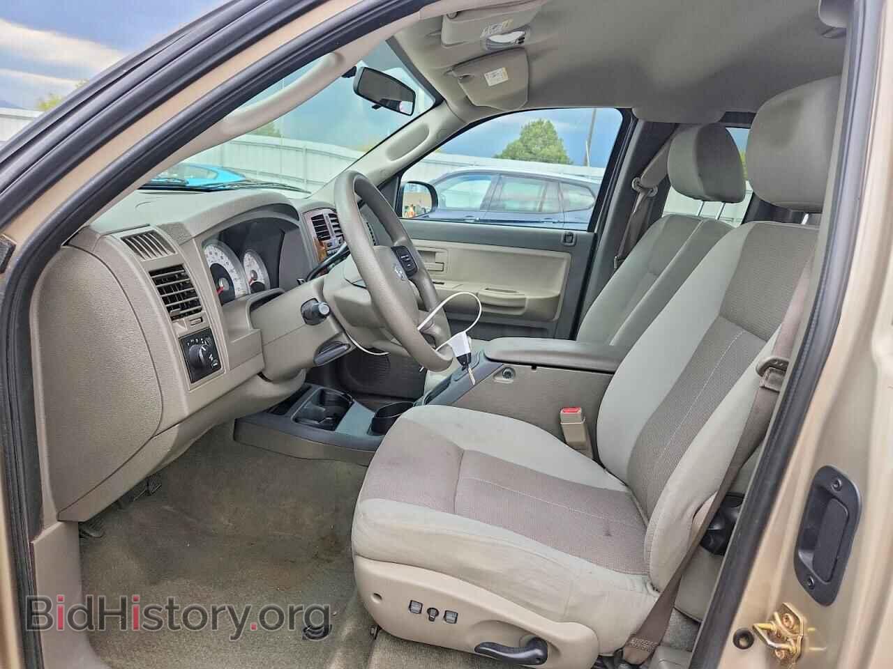 2005 DODGE DAKOTA - VIN: 1D7HE42K75S314403 - Фото 7