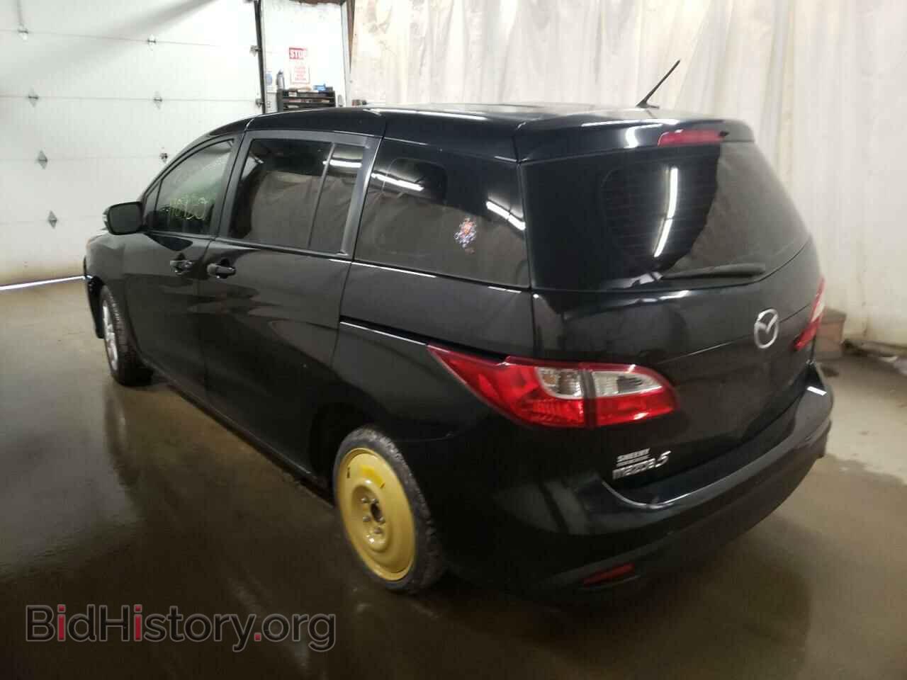 2013 MAZDA 5 - VIN: JM1CW2BL6D0161120 - Фото 3