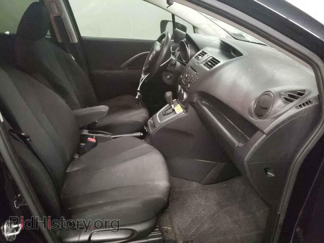 2013 MAZDA 5 - VIN: JM1CW2BL6D0161120 - Фото 5