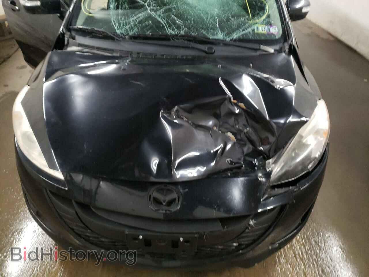 2013 MAZDA 5 - VIN: JM1CW2BL6D0161120 - Фото 7
