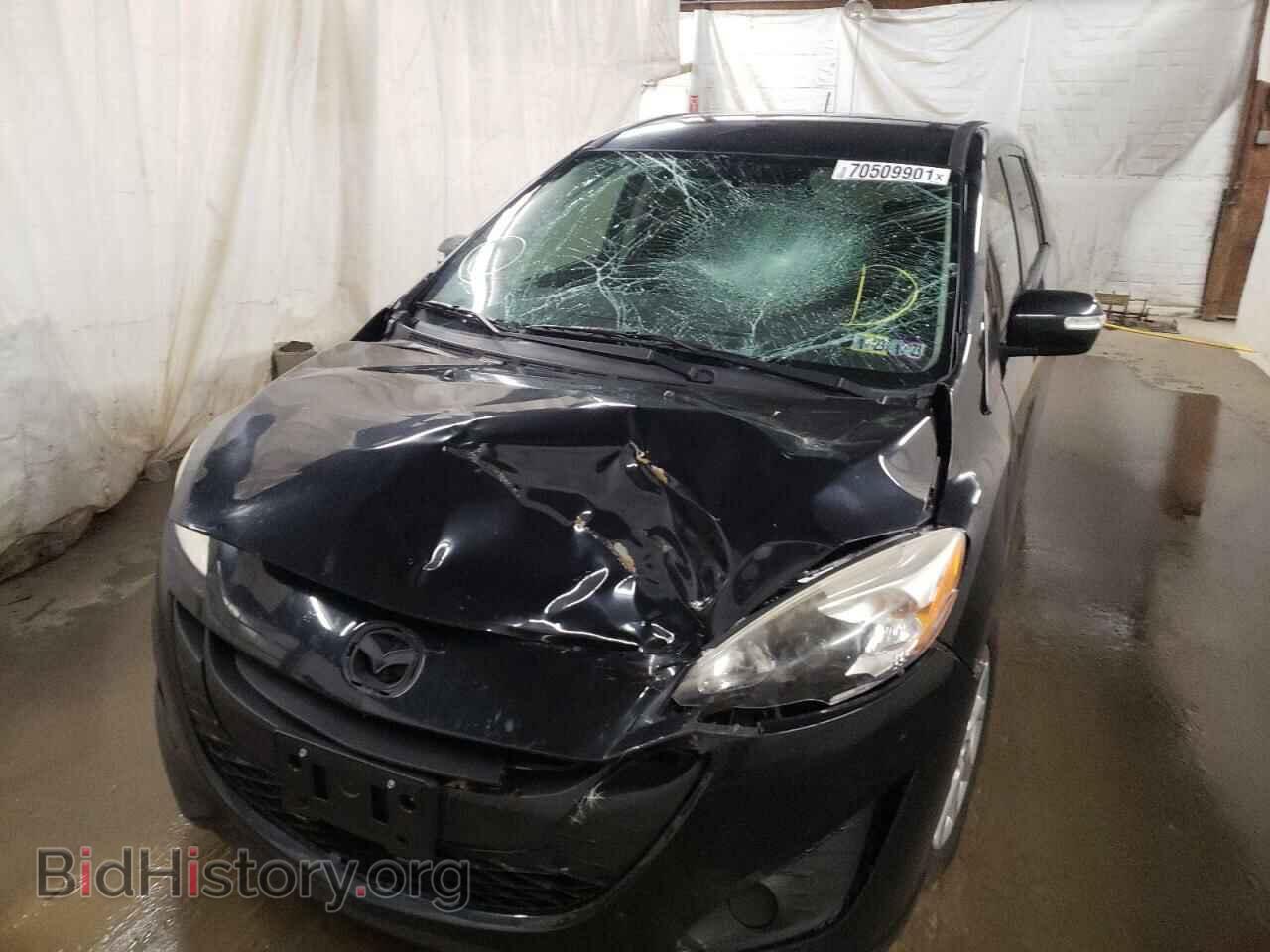 2013 MAZDA 5 - VIN: JM1CW2BL6D0161120 - Фото 9