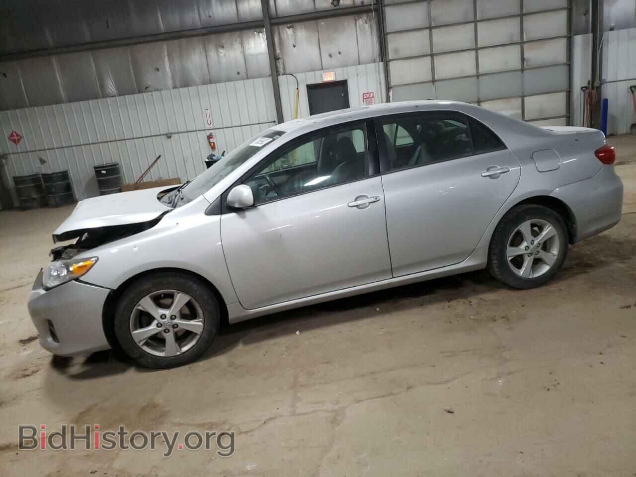 Фотография 5YFBU4EEXDP086552 - TOYOTA COROLLA 2013