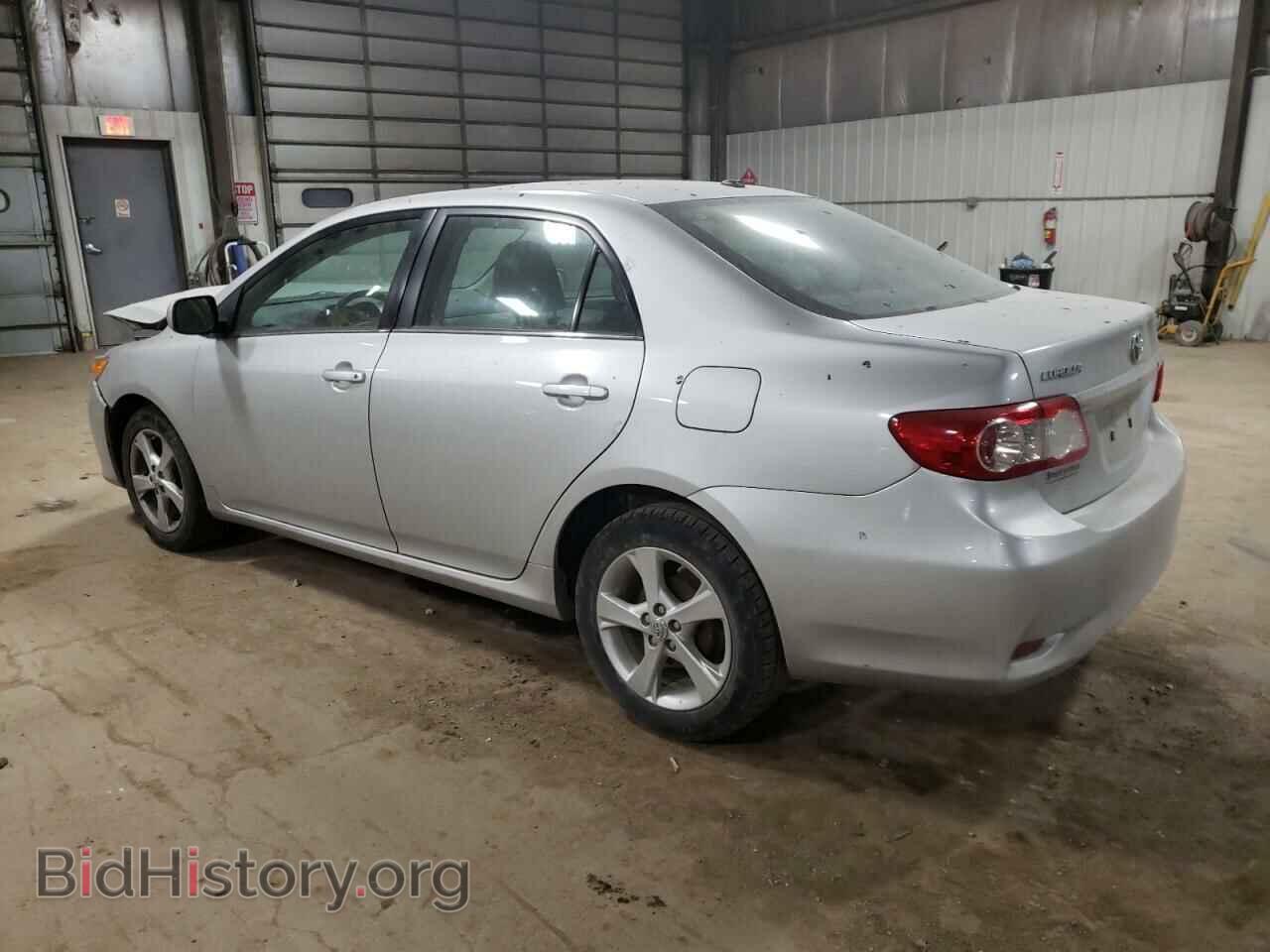 2013 TOYOTA COROLLA - VIN: 5YFBU4EEXDP086552 - Photo 2