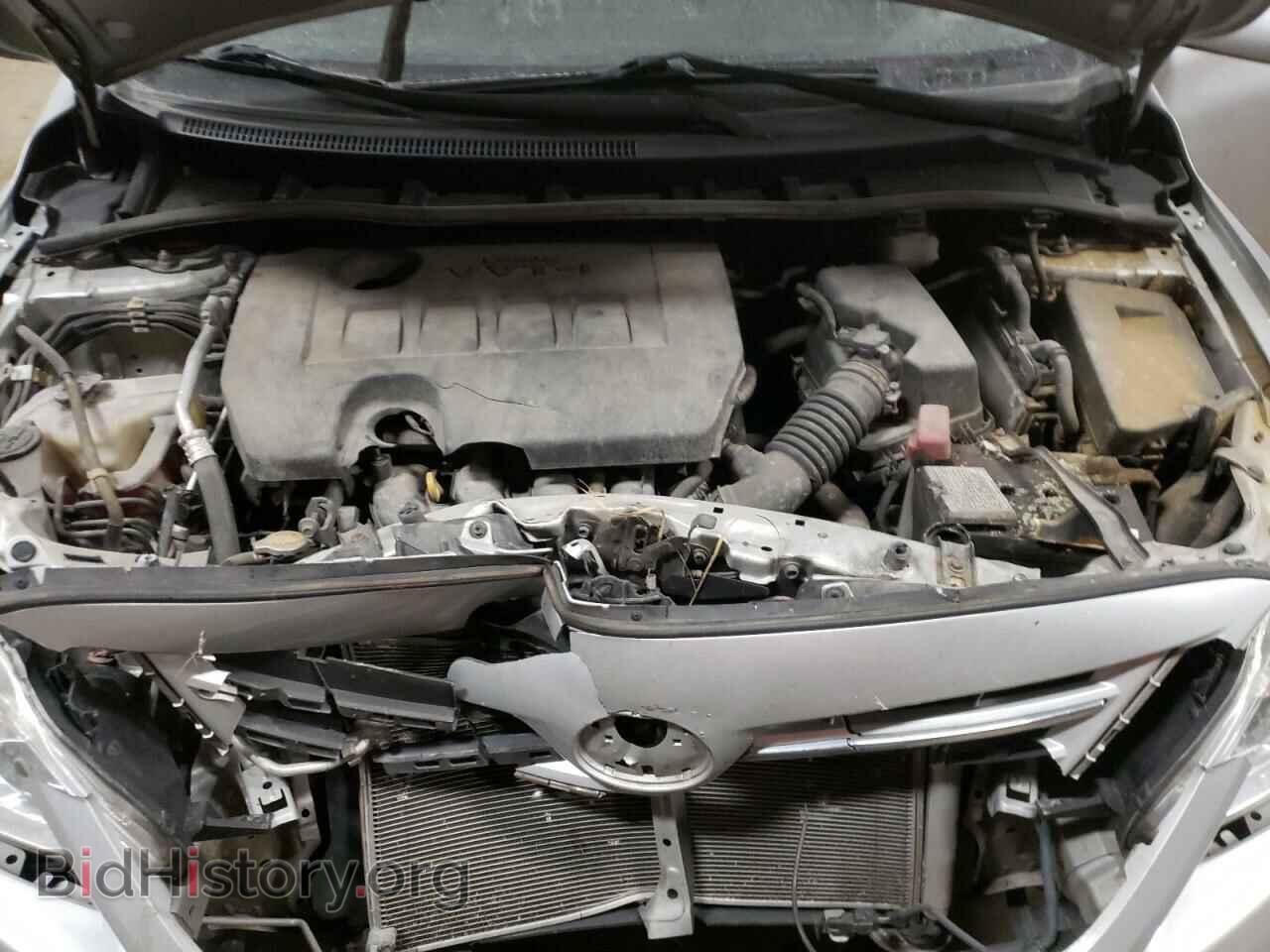 2013 TOYOTA COROLLA - VIN: 5YFBU4EEXDP086552 - Photo 11