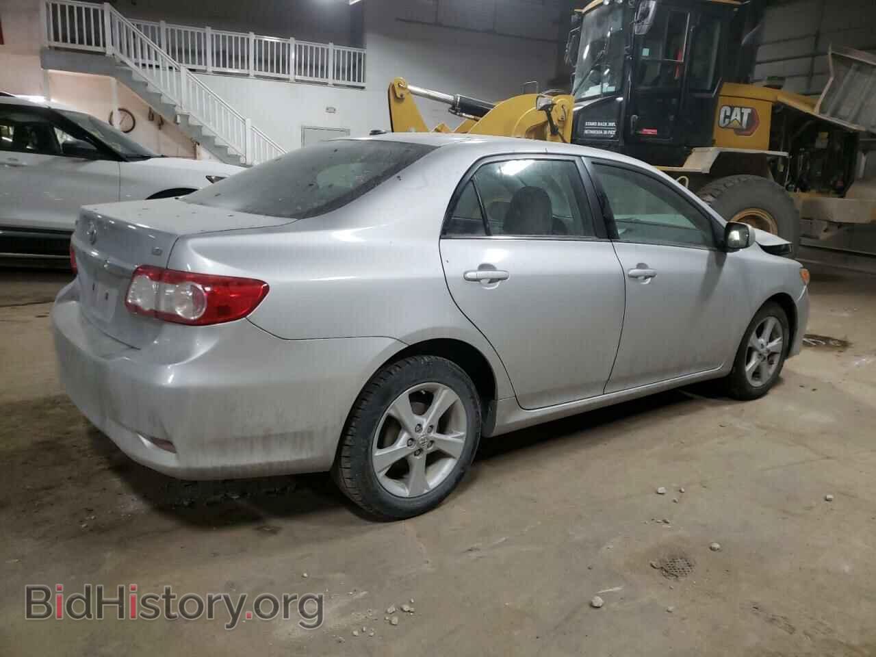 2013 TOYOTA COROLLA - VIN: 5YFBU4EEXDP086552 - Photo 3