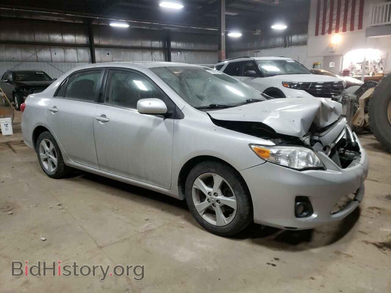 2013 TOYOTA COROLLA - VIN: 5YFBU4EEXDP086552 - Photo 4