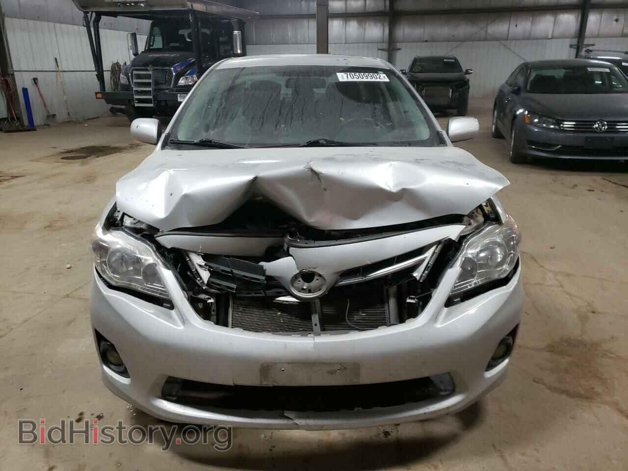 2013 TOYOTA COROLLA - VIN: 5YFBU4EEXDP086552 - Photo 5