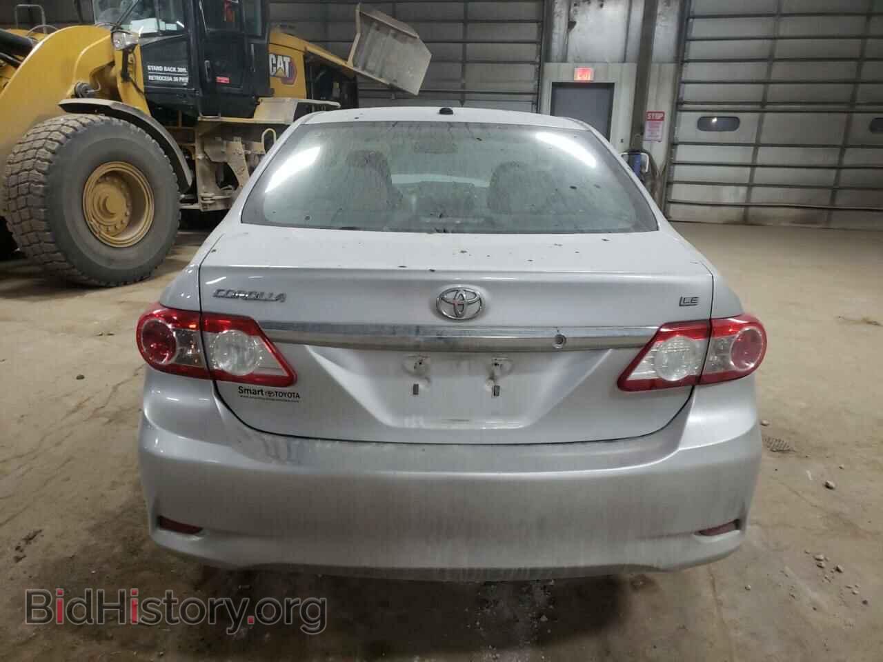2013 TOYOTA COROLLA - VIN: 5YFBU4EEXDP086552 - Photo 6