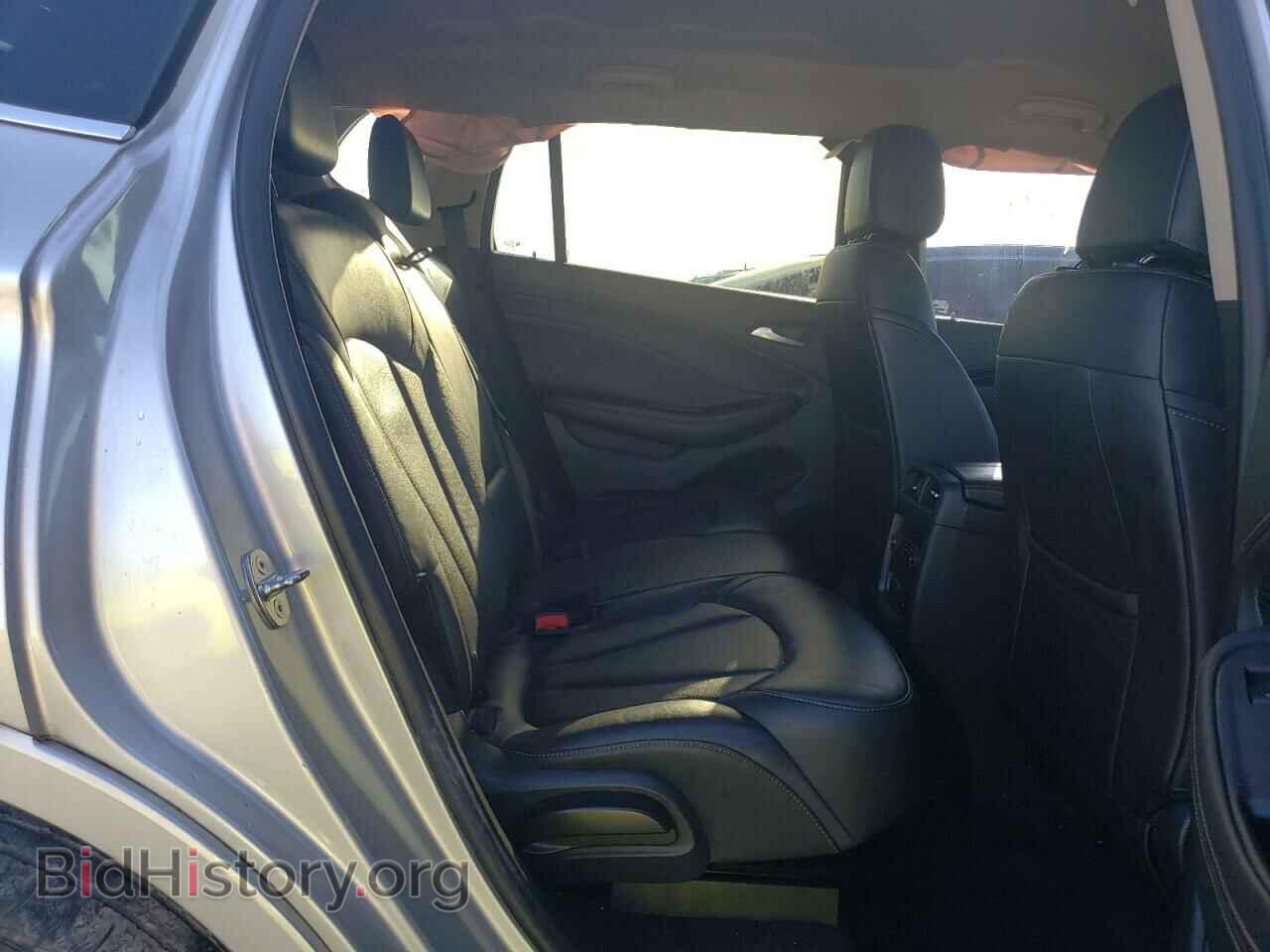 2017 BUICK ENVISION - VIN: LRBFXBSA4HD217304 - Фото 11