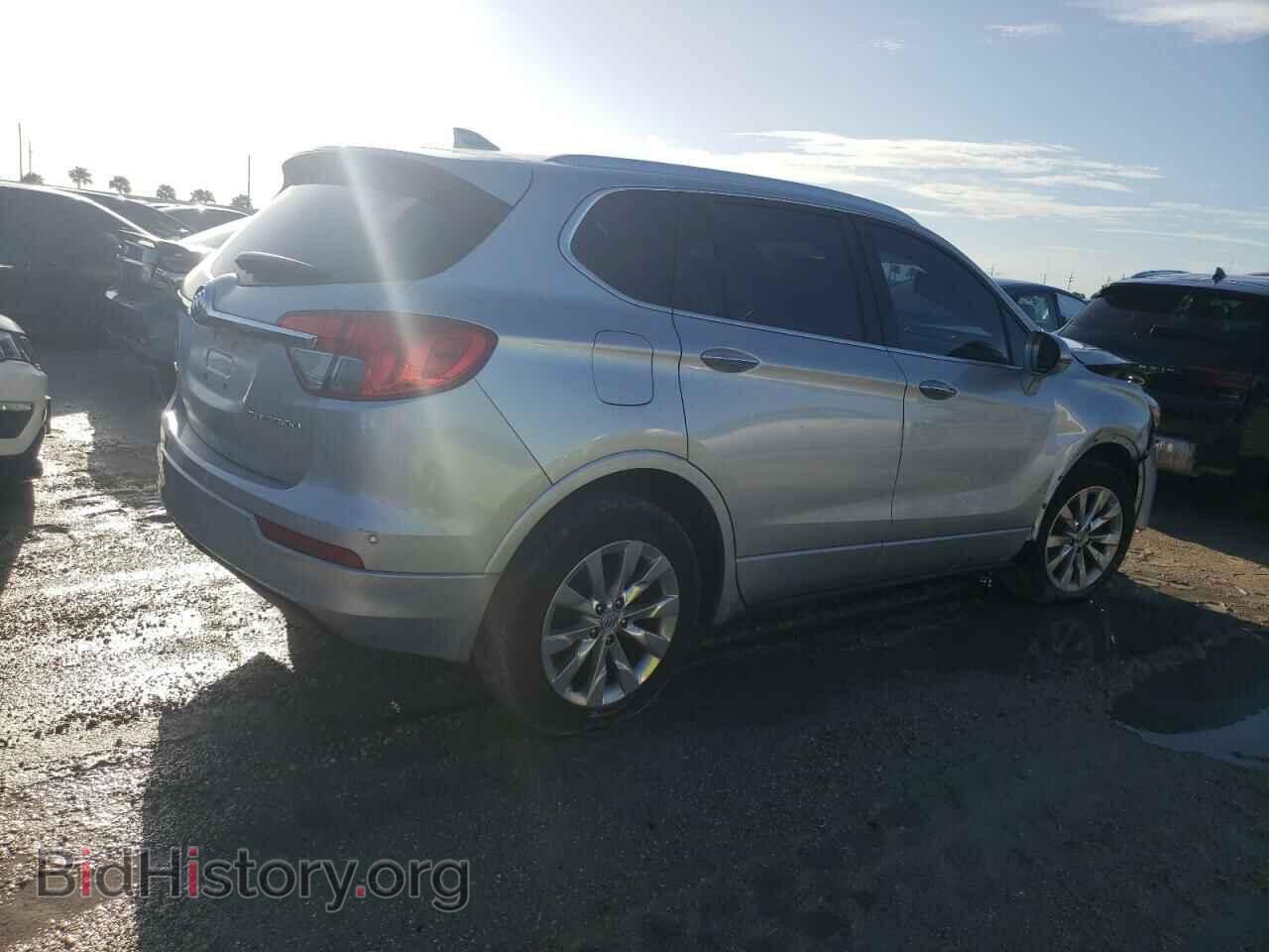 2017 BUICK ENVISION - VIN: LRBFXBSA4HD217304 - Фото 3